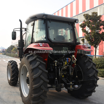 tractor especial diseñado con peso ligero